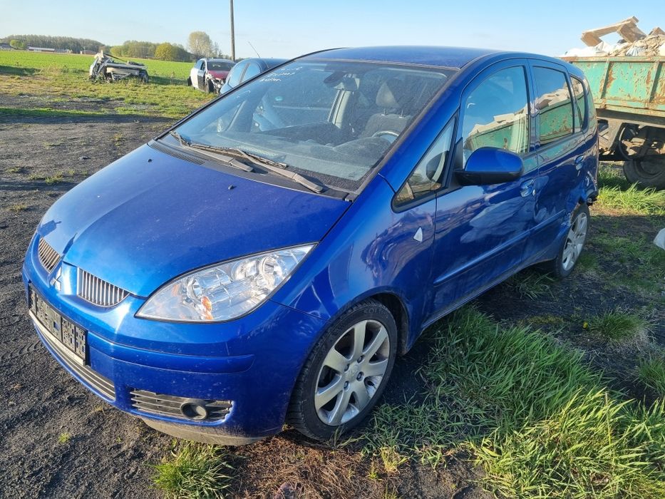 Colt 1.3 klima alu felgi