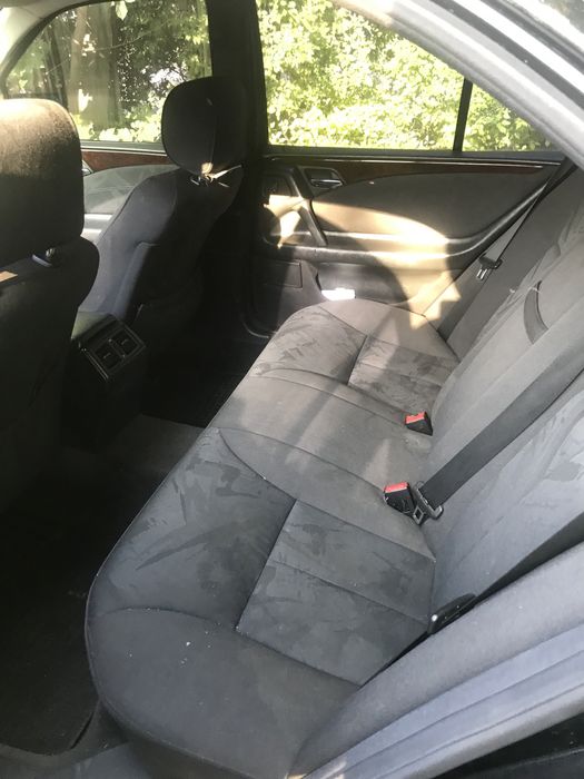 Мерседес E210 2,4 бензин