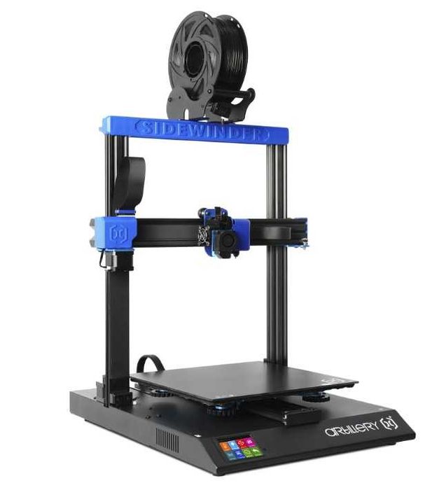 Impressora 3D Artillery Sidewinder SW X2