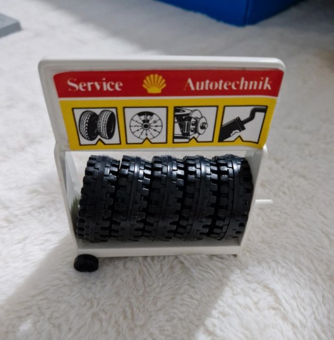 Peça playmobil Shell 3437