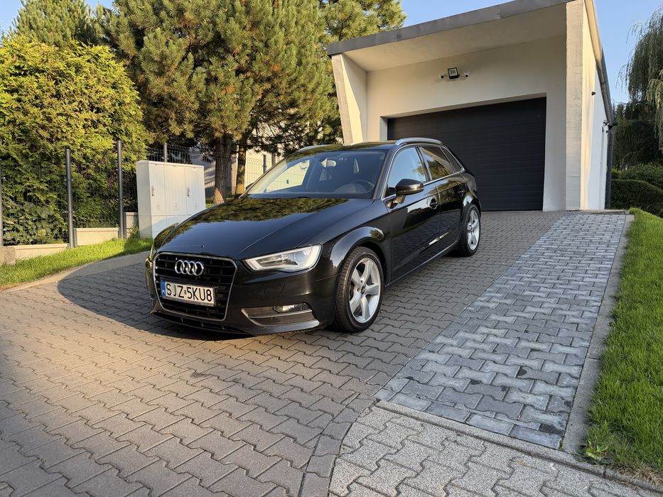 Audi A3 Sportback