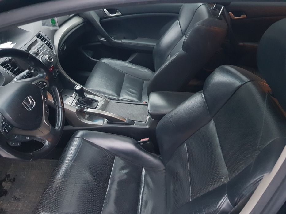 Sprzedam Honde Accord 2.0 benz,executive salon polska