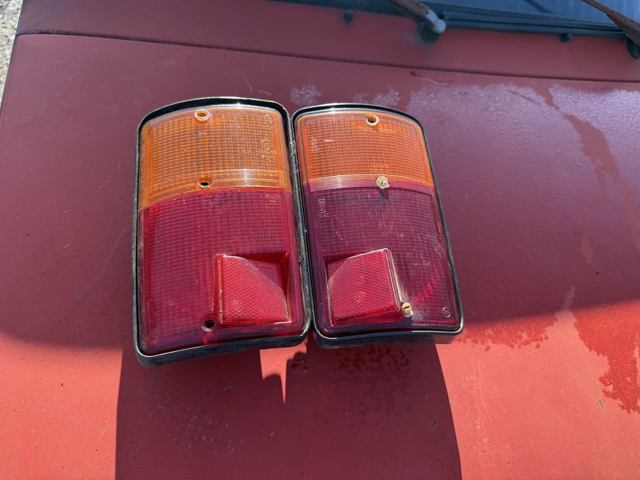 Lampy tylne FL fiat 126p Super stan