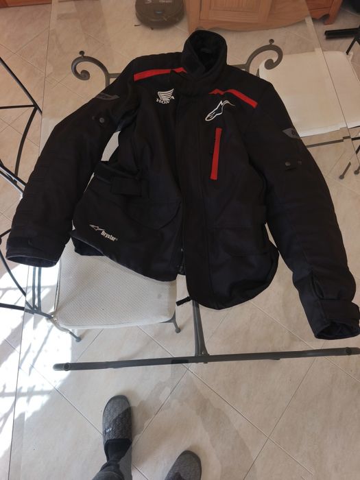 Casaco Alpinestars ST-1 WP – Impermeável / Touring