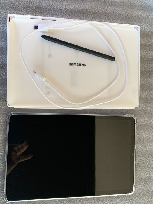 Samsung Galaxy Tab S6 Lite.