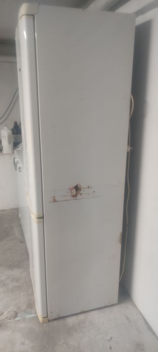 Frigorífico combinado Alaska