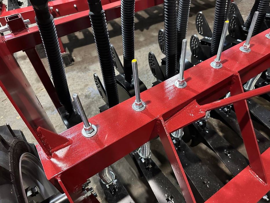 Поліна Сівалка навісна зернова, СЗ 1,8м-2,4 турецькі висівні