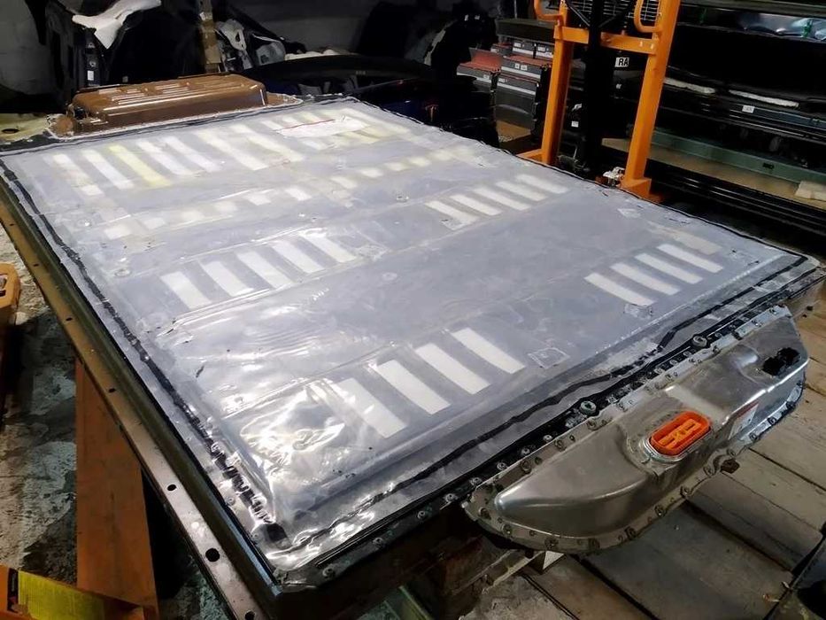 Bateria Tesla model S 2013-2016 (fase 1) 90 kwh