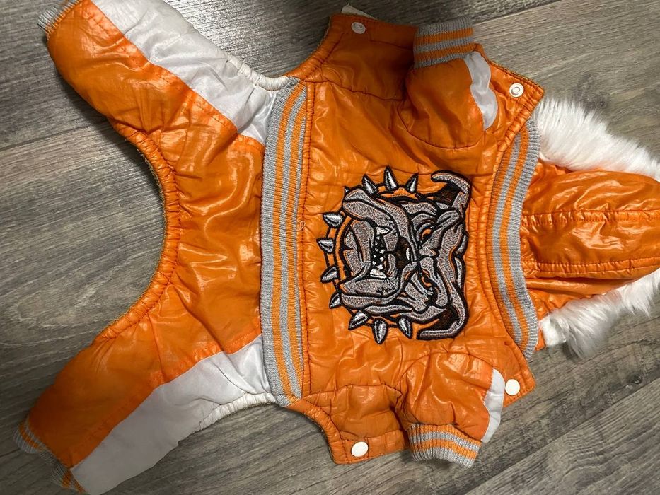 Собачий комбінезон