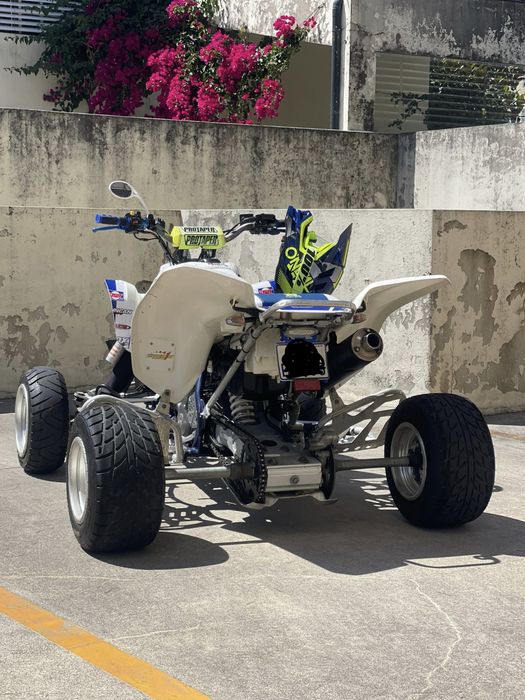 Vendo/Troco LTZ 400