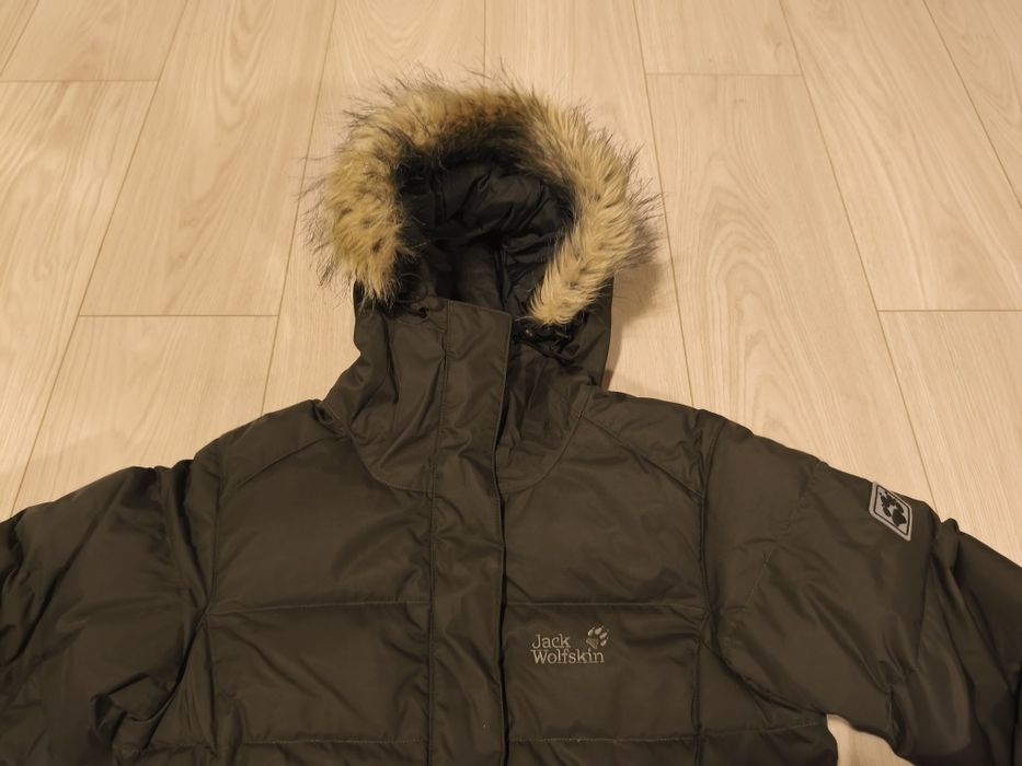 Kurtka damska Jack Wolfskin rozmiar M stan igła
