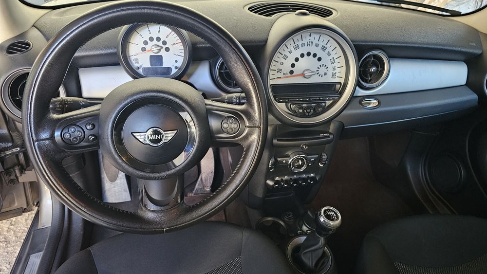 Mini cooper clubman 1.6 nacional 175000km 2012 motor Bmw 112cv