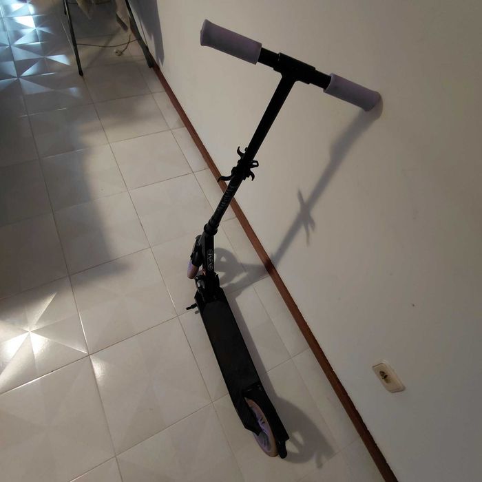 Patinete semi novo, pouco uso