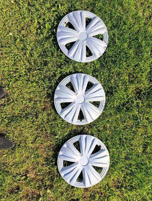 Колпаки авто R15