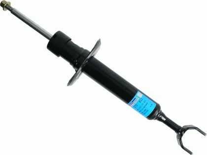 Стойка/Амортизатор Передний на Volkswagen Passat B5/Skoda SuperB