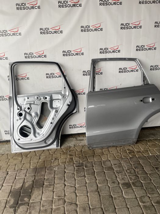 Двері задні двери Audi Q5 2008-2016 рік 8R0 ліві праві дверь заняя