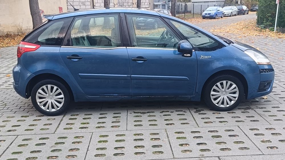 Citroen C4 Picasso 1.6 HDi automat