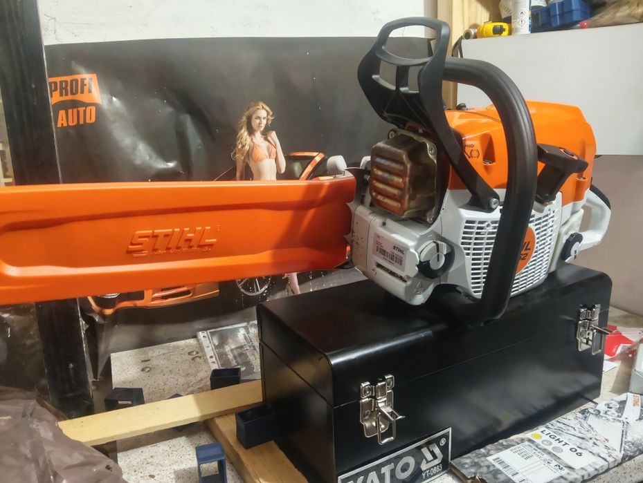 Nowa Piła Stihl 362