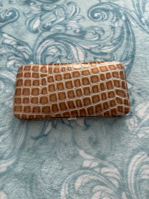 Zestaw do manicure, nożyczki do paznokci komplet