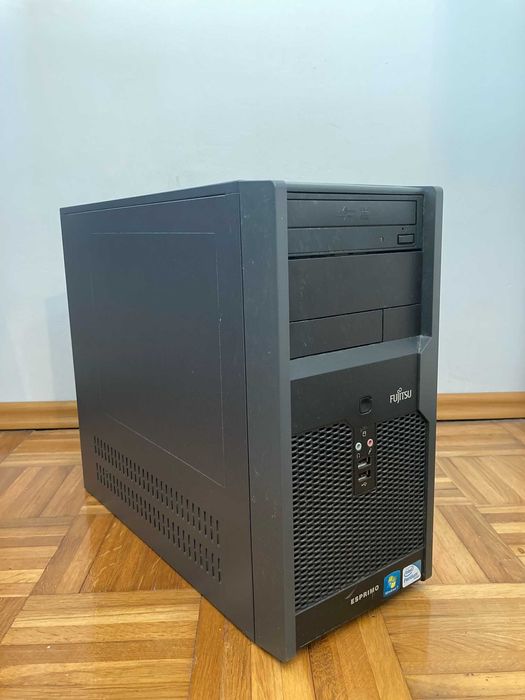 Komputer stacjonarny Fujitsu Esprimo P2550 | Intel E5300 | Win 7 Pro |