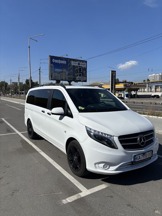 Mercedes-Benz Vito long