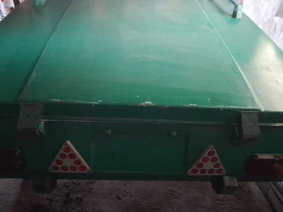 Продам причіп-скіф 8106, 1975 рік