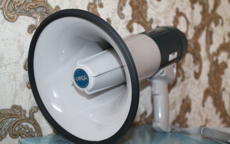 Megaphone Модель thor-15: 3 000 грн. - Колекціонування Кам'янське
