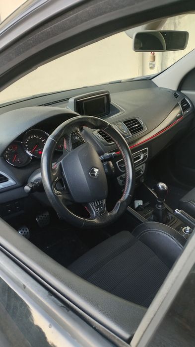 Renault Megane GT line Bose Edition
