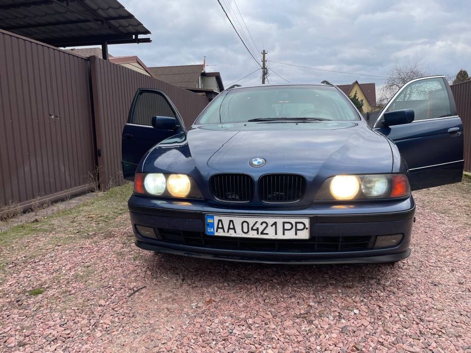 Bmw e39 touring 528