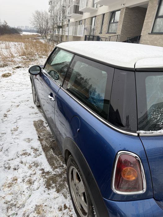 Sprzedam Mini Cooper 1.6 benzyna ПРОДАМ