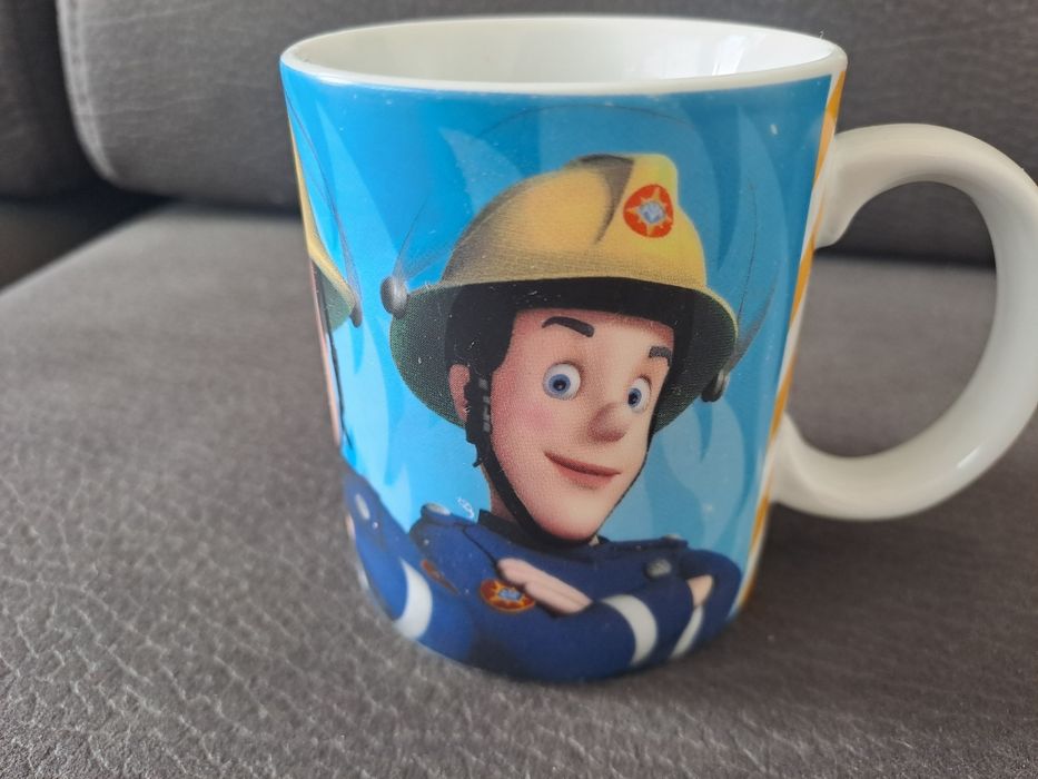 Kubek Strażak Sam Kinnerłon