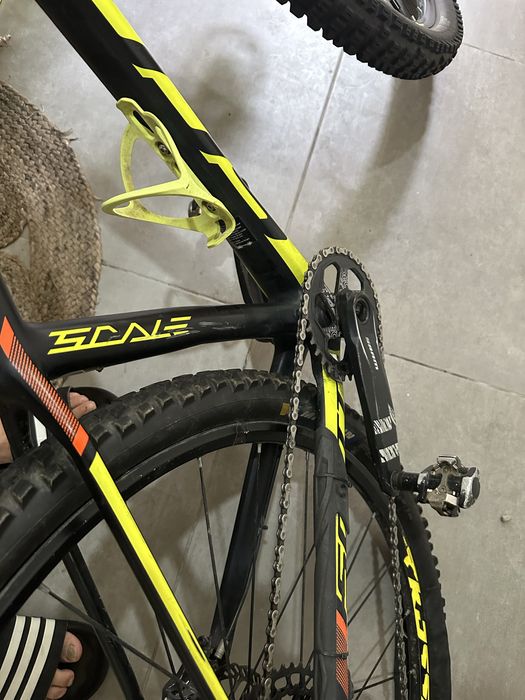 Biciclena Scott scale 930