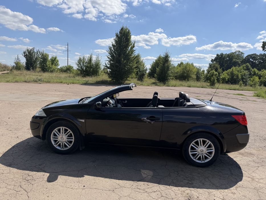Renault Megane 2 CC