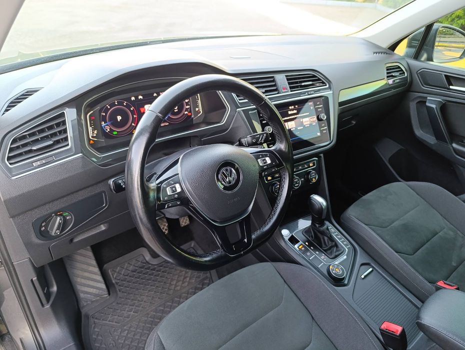 Volkswagen Tiguan  2020 4Motion