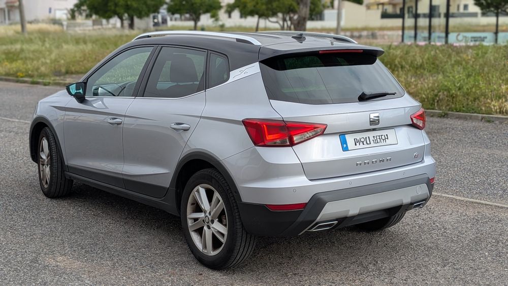 SEAT Arona 1.0 TSI FR | < 38.000km | Como Novo | Full Extras