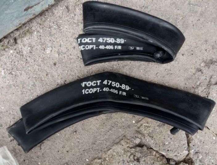 Камери 37х540, 25х540, 40х406, 51х203