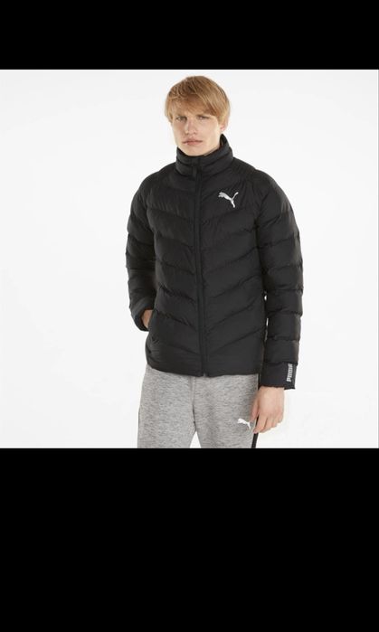 Puma куртка пуховик Оригинал
