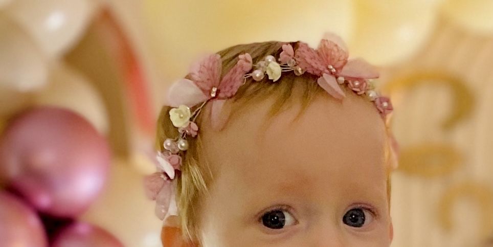 Дитячий Віночок на голову