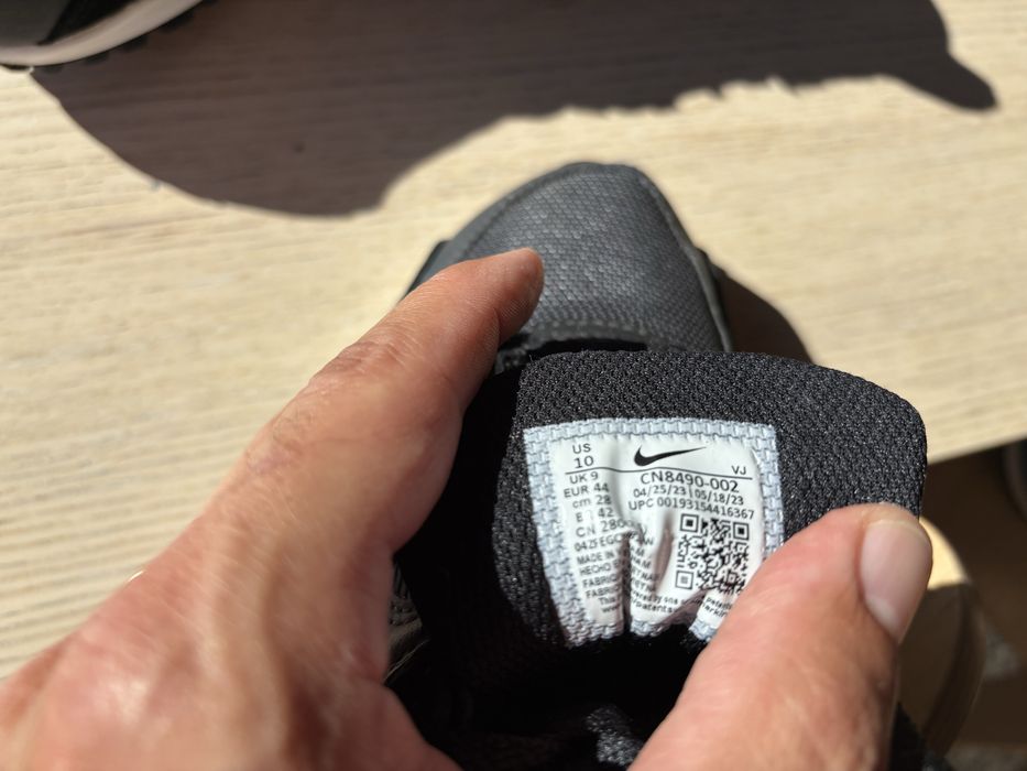 Nike Air Max 90 Iron Grey, tamanho 44