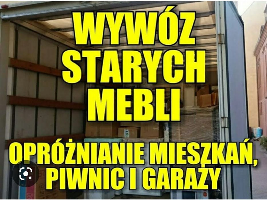 Tani Transport  Przewóz Mebli Przeprowadzki