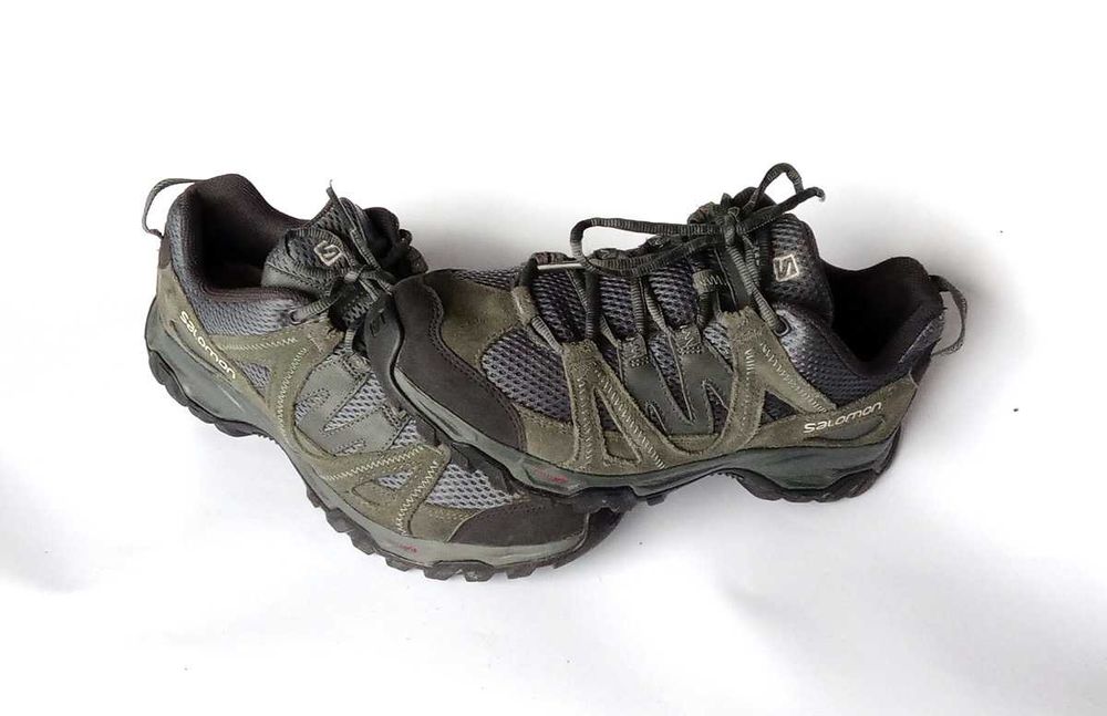 Buty Salomon 44 2/3 eu 10 uk 28,5 cm stan BD