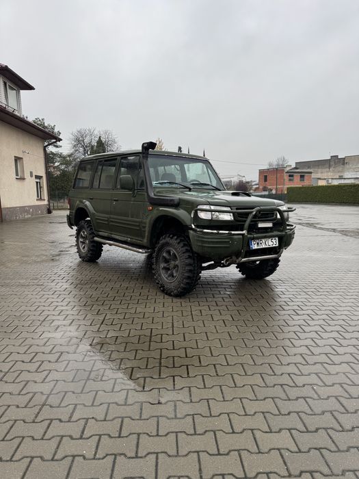 Hyundai Galloper