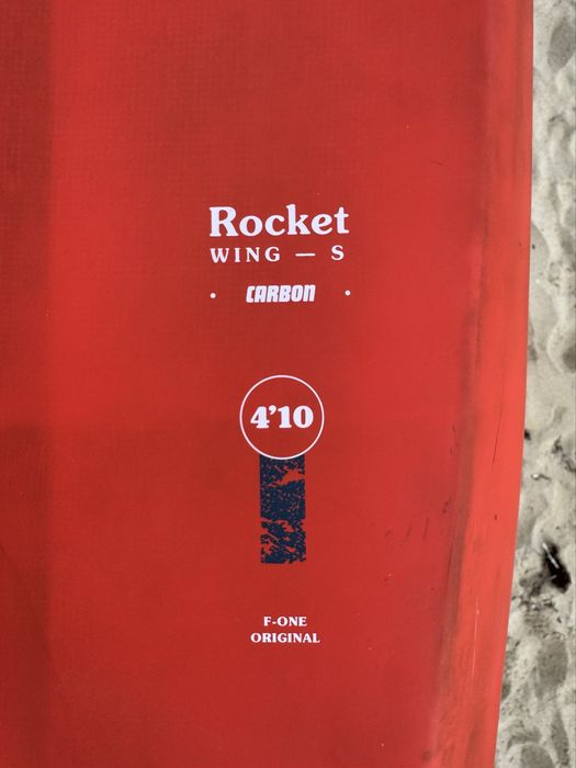 Prancha foil F one Rocket