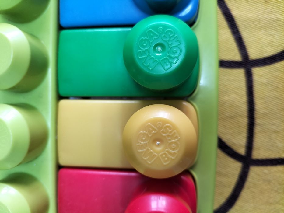 Conjunto brinquedos MEGA BLOKS