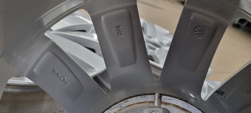 Alufelgi 5x112 VW 6,5x16 ET 42