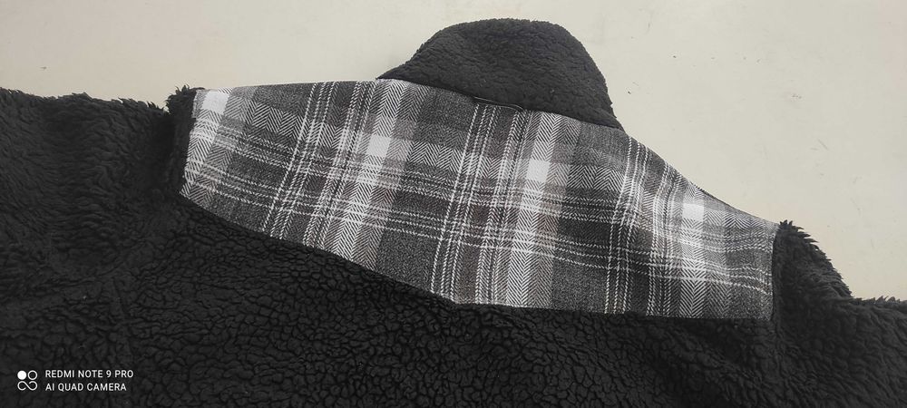 VAUDE kurtka termo Membrana  2w1 34/36