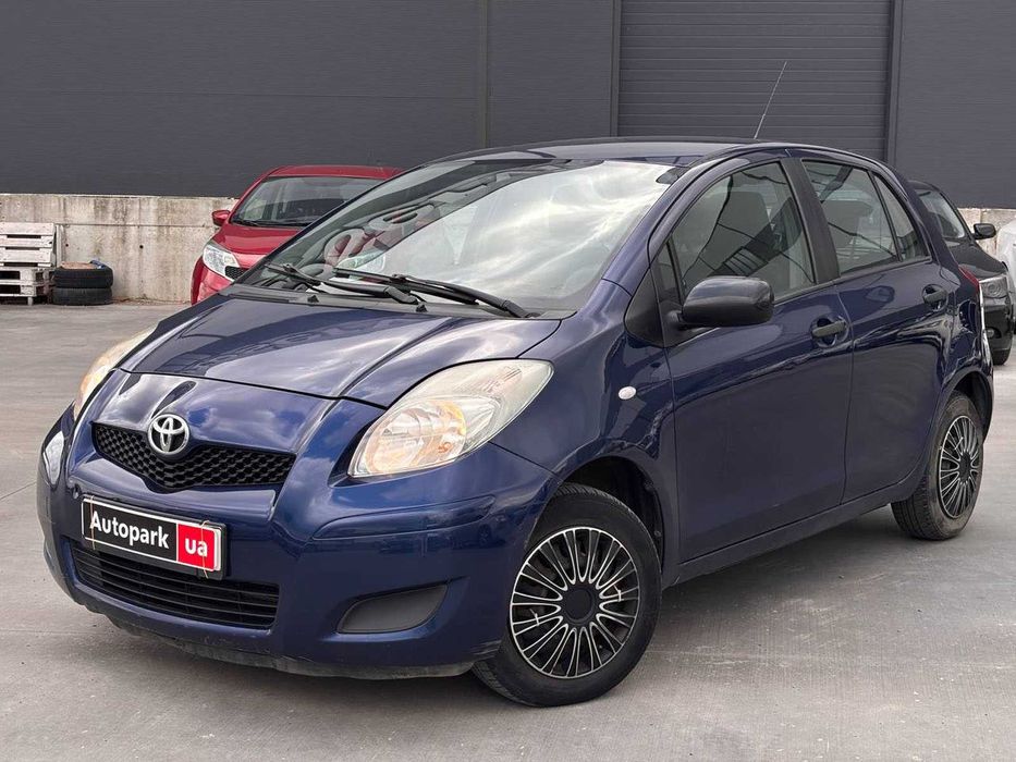 Продам Toyota Yaris 2011р. #78572