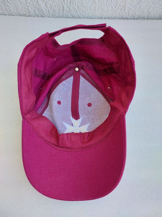 Czapka z daszkiem z Malty unisex–Krzyż Maltański- jak nowa InPost