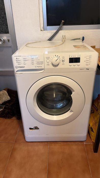 Maquina de lavar 7kg
