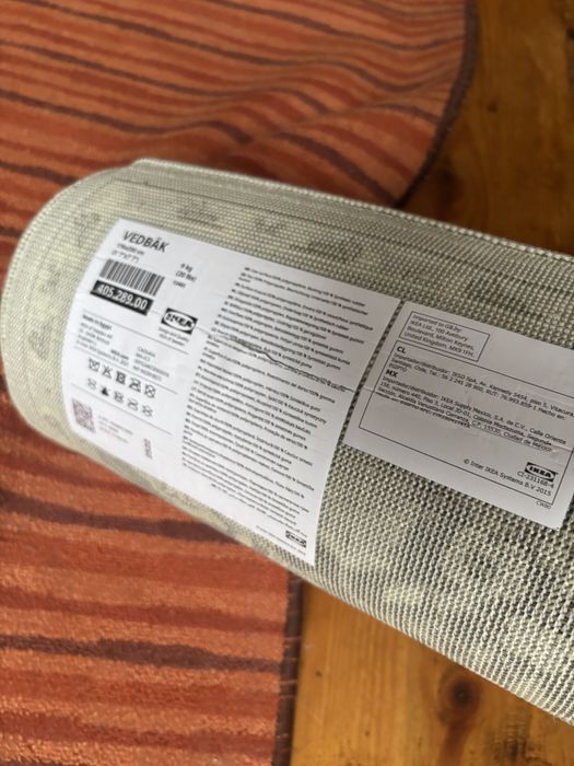 Килим IKEA повністю новий